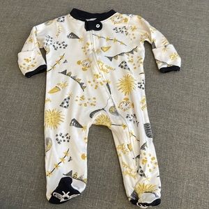 Baby New Years Eve Pajamas